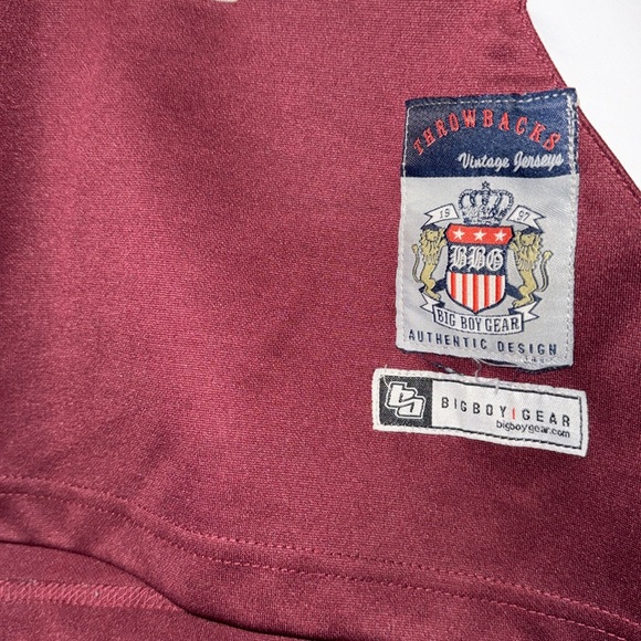 Alabama A&M jersey 75 - Picture 8 of 9